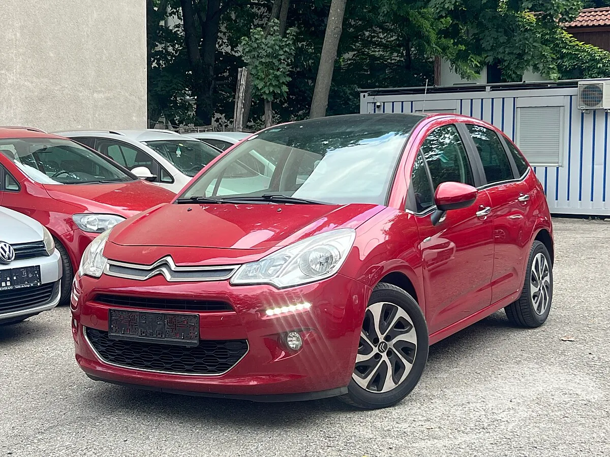 Citroën C3