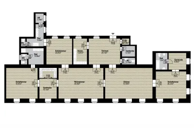 5-Zimmer-Wohnung kaufen in Wien – 289,47 m², € 3.763.000 – Bild 18 von 20