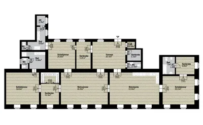 5-Zimmer-Wohnung kaufen in Wien – 289,47 m², € 3.763.000 – Bild 20 von 20