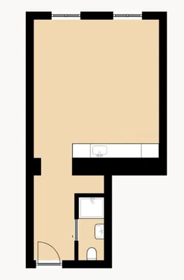 1-Zimmer-Wohnung kaufen in Wien – 28,13 m², € 149.000 – Bild 10 von 10