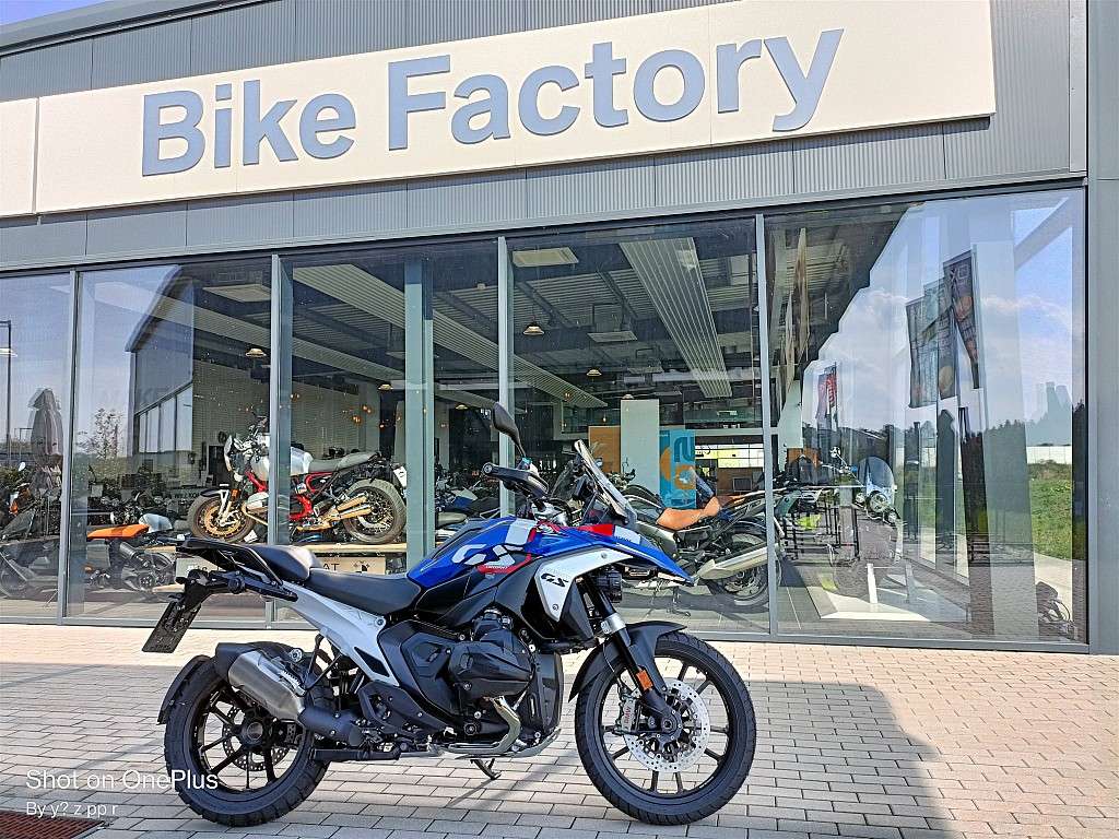 BMW R 1300 GS Style GS Trophy (6K63639) Enduro