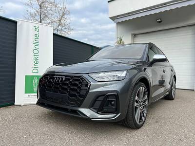 Audi Q5 SQ5 TDI quattro tiptronic Virtual Cockpit MATRI...