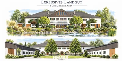 Immobilie kaufen in Güssing – 600 m², € 2.395.000 – Bild 1 von 50