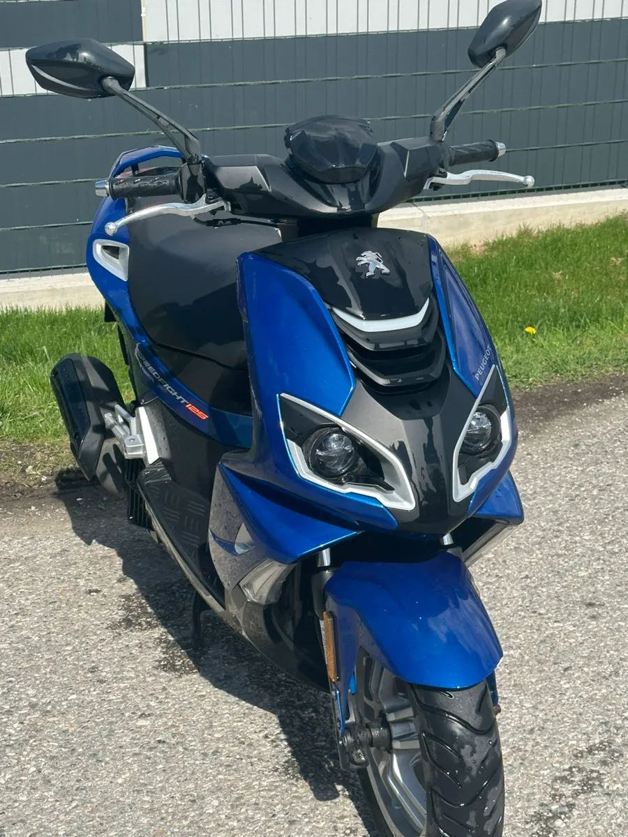 Peugeot Speedfight