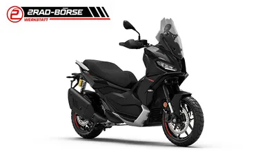 Aprilia SR GT 400 *LAGERND* *MY2026*