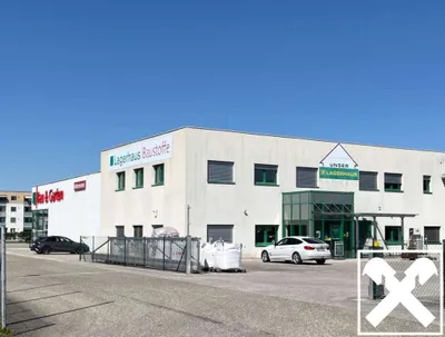 Gewerbeimmobilie mieten in Wels-Land – 106 m², € 1.388 – Bild 2 von 2
