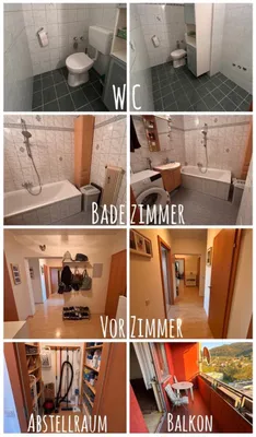 4-Zimmer-Wohnung kaufen in Leoben – 110 m², € 260.000 – Bild 1 von 6