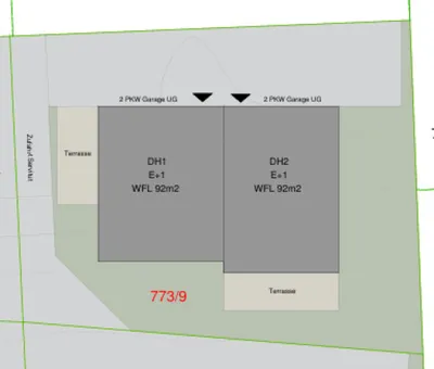 Grundstück kaufen in Innsbruck-Land – 390 m², € 350.000 – Bild 11 von 12