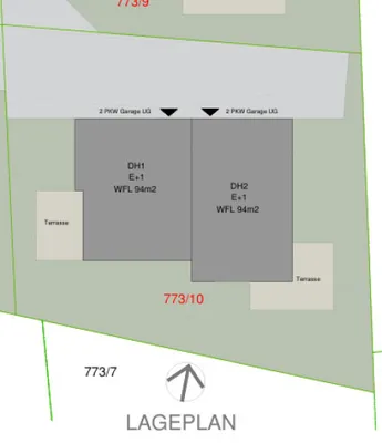 Grundstück kaufen in Innsbruck-Land – 390 m², € 350.000 – Bild 12 von 12
