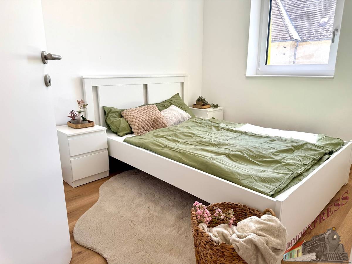 Sehr gut gelegene 2 Zimmer Mietwohnung - Erstbezug mit Küche sowie wahlweise mit Klimaanlage und Parkplatz im Innenhof - Ansicht 3