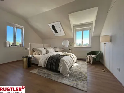 4-Zimmer-Wohnung mieten in Mödling – 131 m², € 2.457 – Bild 3 von 4