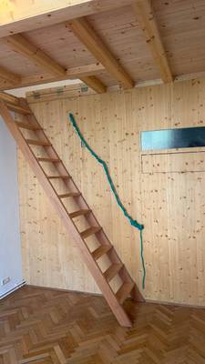 WG Zimmer + Arbeitsplatz im Altbau Loft, 1010 Schottentor – Bild 2
