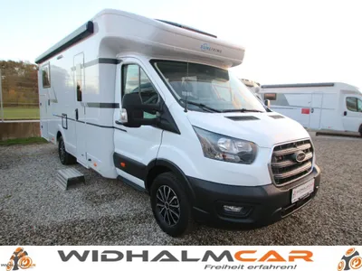 Teilintegriertes Wohnmobil Sun Living S 75 SL LITE