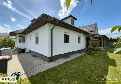 6-Zimmer-Haus kaufen in Eisenstadt - Umgebung – 118 m², € 549.000 – Bild 8 von 22