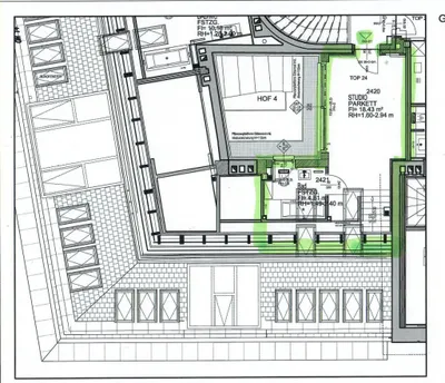 4-Zimmer-Wohnung mieten in Wien – 154,22 m², € 4.105 – Bild 17 von 17
