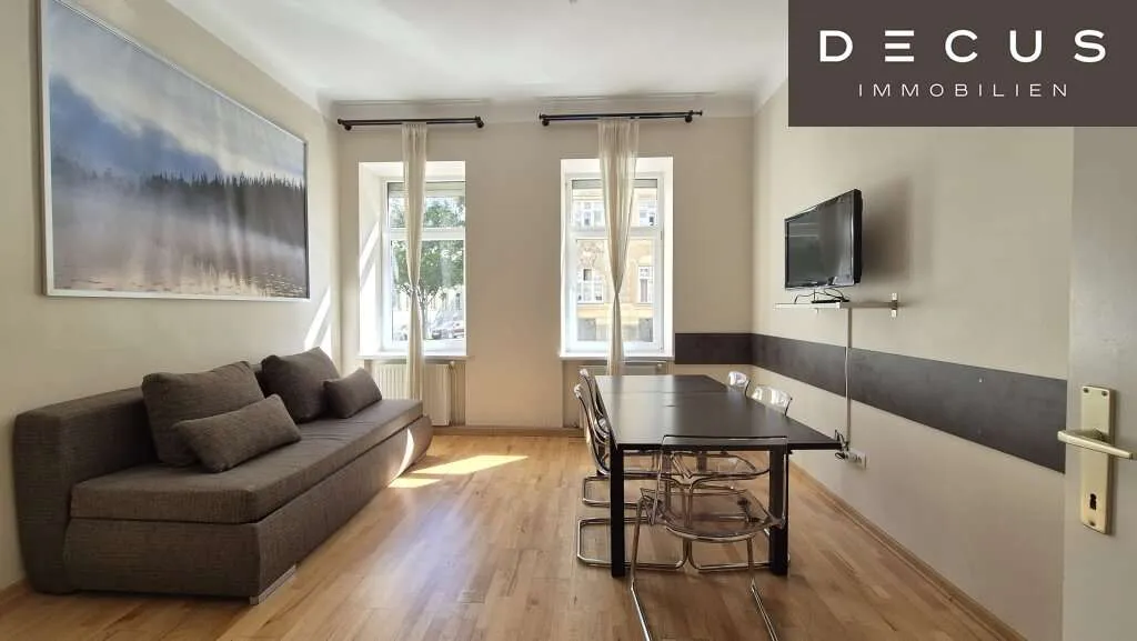 | WOHNUNGEN MIT VIEL POTENTIAL | U-BAHN NÄHE | ALTBAU | - Ansicht 2