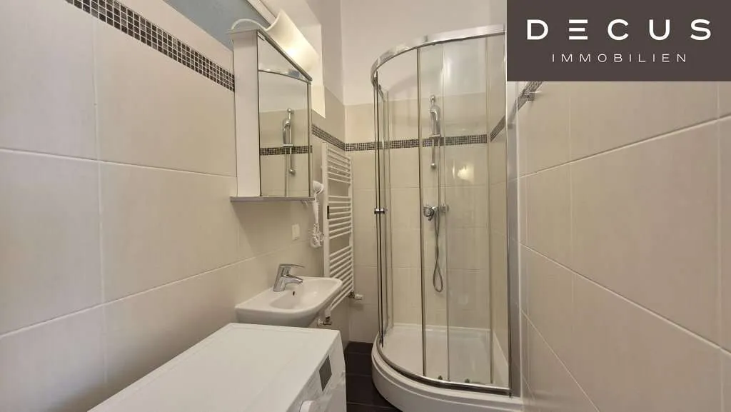 | WOHNUNGEN MIT VIEL POTENTIAL | U-BAHN NÄHE | ALTBAU | - Ansicht 3