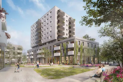 Gewerbeimmobilie mieten in Wien – 311 m², € 9