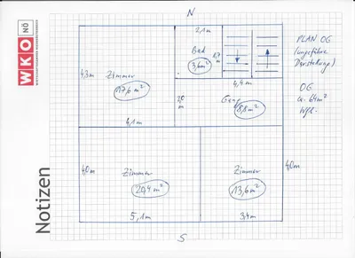 5-Zimmer-Haus kaufen in Hollabrunn – 126 m², € 289.000 – Bild 29 von 29