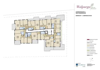 2-Zimmer-Wohnung kaufen in Sankt Pölten Land – 55,29 m², € 383.000 – Bild 8 von 8