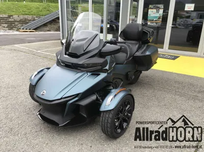 Can-Am Spyder RT Limited
