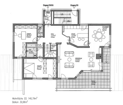 7-Zimmer-Wohnung kaufen in Wien – 298 m², € 2.000.000 – Bild 16 von 17