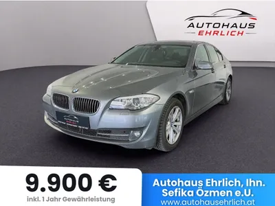 BMW 5er-Reihe 520 5er