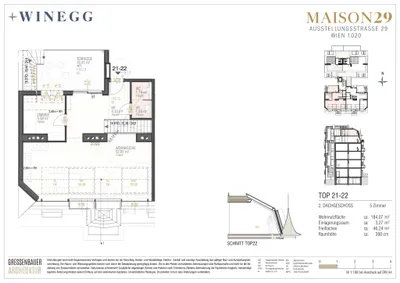 5-Zimmer-Wohnung kaufen in Wien – 184,07 m², € 3.180.000 – Bild 11 von 12