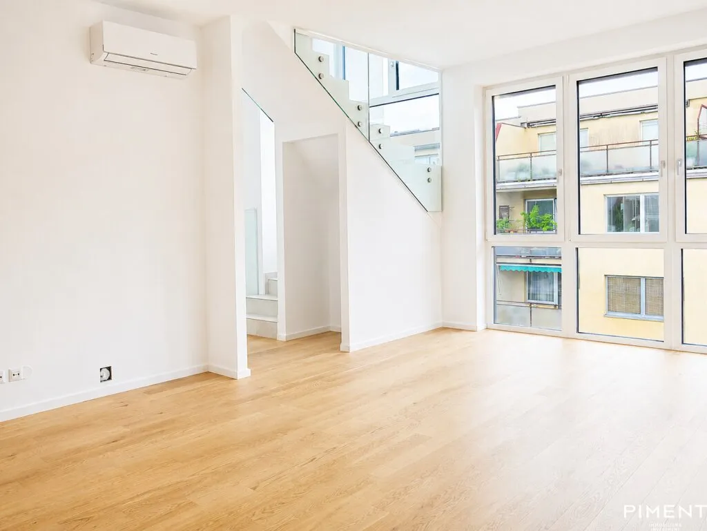 BISCHOFFGASSE 11 - Traumhafte DG-Wohnung mit Dachterrasse! - Ansicht 3