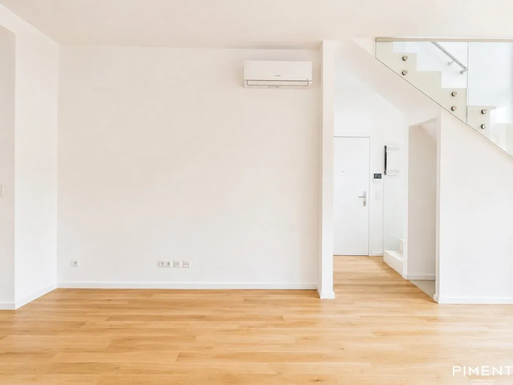 BISCHOFFGASSE 11 - Traumhafte DG-Wohnung mit Dachterrasse! - Ansicht 2