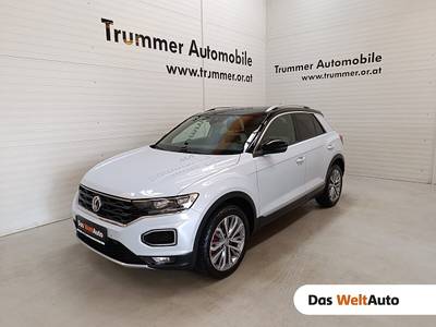 VW T-Roc Sport TSI ACT DSG