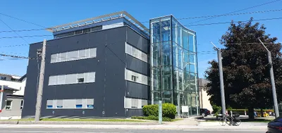 Gewerbeimmobilie mieten in Salzburg Stadt – 96 m², € 2.268