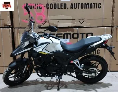 Motron X-Nord 125 !! Lagerabverkauf !! statt 3699€ !!