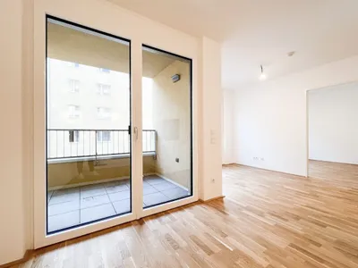 *HOCHMODERNE WOHNUNG* mit LOGGIA in ZENTRALER LAGE – Bild 2