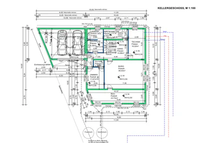 9-Zimmer-Haus kaufen in Sankt Pölten Land – 280 m², € 849.000 – Bild 23 von 26