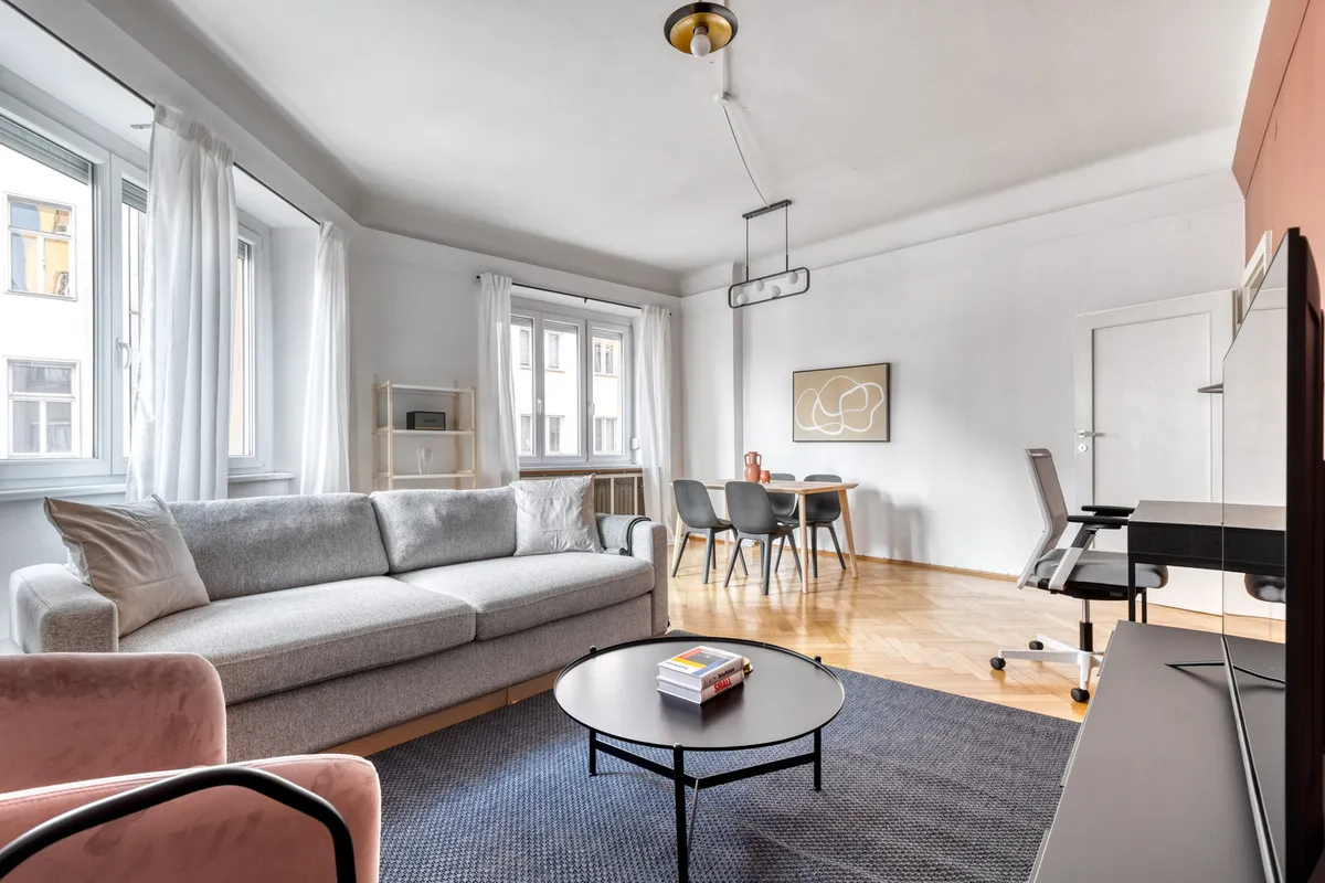 Wohnung – Wien, Stubenviertel, Innere Stadt - Ansicht 3