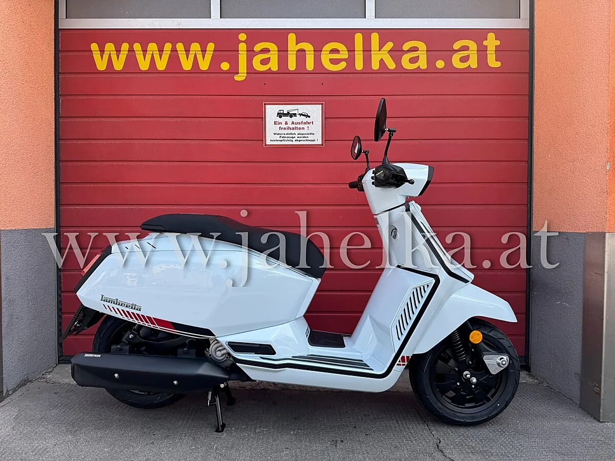 Lambretta Sonstige