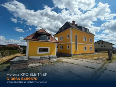 Immobilie kaufen in Hartberg-Fürstenfeld – 180 m², € 169.000 – Bild 1 von 34