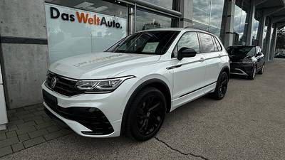 VW Tiguan 2,0 TDI 4Motion R-Line DSG