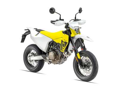 Husqvarna 701 Supermoto