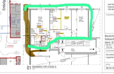 3-Zimmer-Wohnung kaufen in Wien – 70 m², € 398.900 – Bild 24 von 24