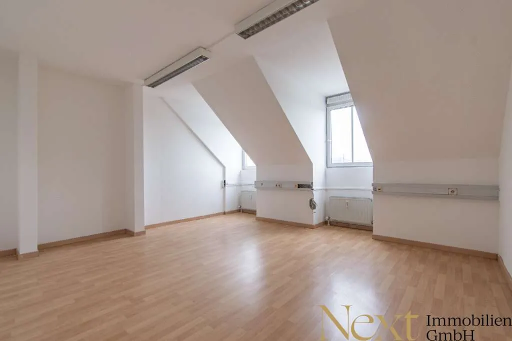 Helle, ideal aufgeteilte Bürofläche in zentraler Linzer Lage zu vermieten! - Ansicht 2