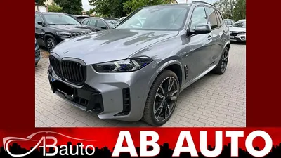 BMW X5 xDrive30d MHEV 48V Aut.