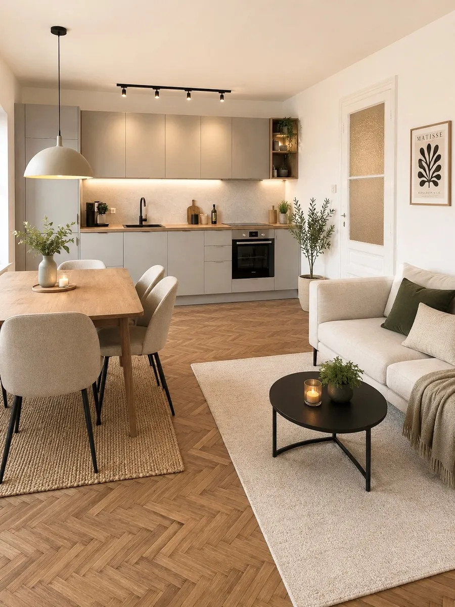 Generalsanierter Altbau in Bestlage - direkt bei den Praterauen - Ansicht 2