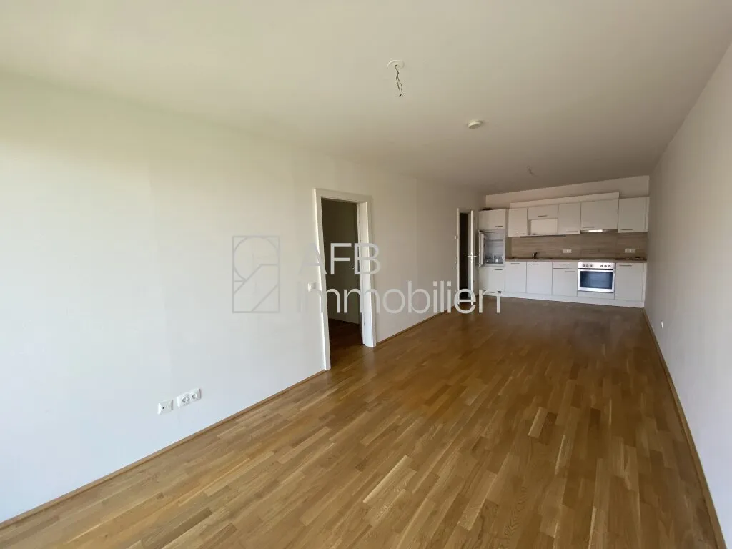 2 Monate mietfrei - 2-Zimmer-Genossenschaftswohnung mit Balkon - Widok 3
