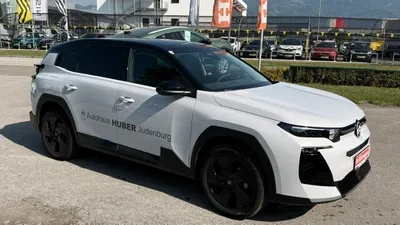 Citroën C5 Aircross mHEV 145 Plus Aut.