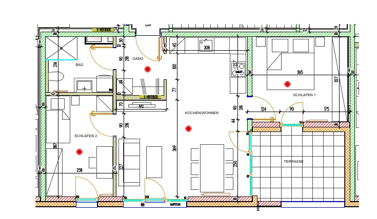 Apartment in Lauterach, Alter Markt, Bezirk Bregenz - Ansicht 2