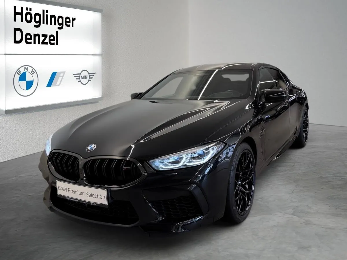 BMW 8er-Reihe
