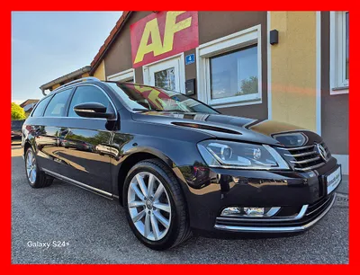 VW Passat Variant Sky BMT TDI DPF 4Motion