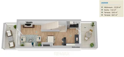 6-Zimmer-Haus kaufen in Mödling – 183 m², € 699.000 – Bild 29 von 29